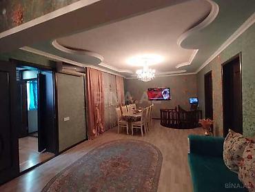 Həyət evləri və villalar: M.Ə. Rəsulzadə qəs. 8 otaq, 525 kv. m, Kredit yoxdur, Orta təmir — 4