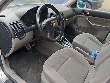 bora: Volkswagen Bora: 1.6 l | 1999 il Sedan — 5