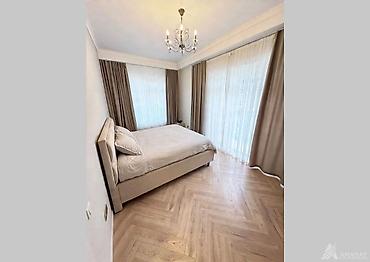 Продажа квартир: 2 комнаты, 62 м², Асанбай мкр Элитка, 5 этаж, Дизайнерский ремонт — 10
