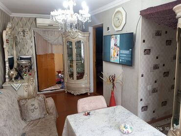 hezi aslanov 2 otaqli evler: Поселок Бинагади 2 комнаты, 60 м², Свежий ремонт
