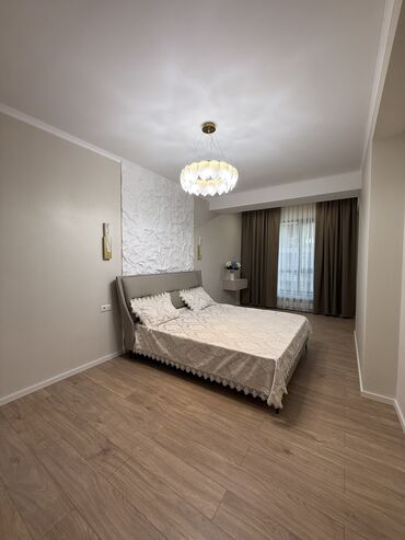 Продажа квартир: 2 комнаты, 85 м², Элитка, 7 этаж, Дизайнерский ремонт — 6