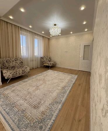 6: 2 комнаты, 53 м², Элитка, 6 этаж, Евроремонт — 2