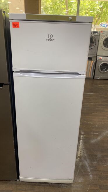 indesit baku: 2 двери Indesit Холодильник Продажа