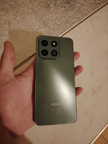 səs yazan yüklə: Honor X6b, 256 GB, rəng - Yaşıl — 1