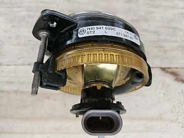 3d nalepnice za motore: MAGLENKA T5 S KODA ZA VOLKSWAGEN TOUAREG OD 2003. DO 2009. GOD. - — 1