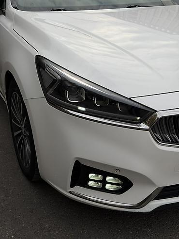 корейский опалобки: Kia K7: 2018 г., 2.4 л, Автомат, Бензин, Седан — 7