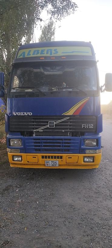 белорус 82 1: Сүйрөгүч, Volvo, 2000 г., Муздаткыч, рефрижератор — 1