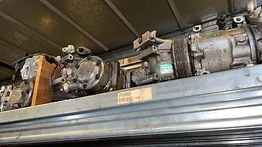 otkup guma za auto: KOMPRESOR KLIME ZA FORD C-MAX, FIESTA, FOCUS . OD 2002. DO 2013 — 6
