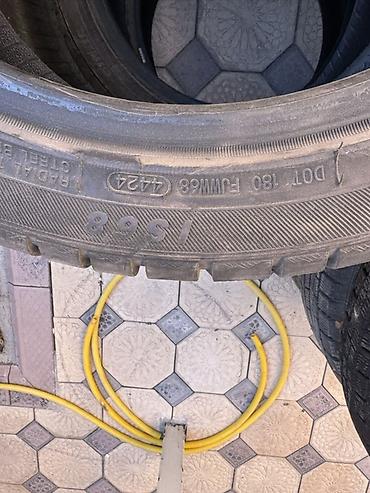 suv: Зимние шины (комплект 4 шт.) - Размер: 235/55 R18 - Индекс — 2