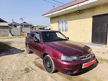 mazda mx 3: Daewoo Nexia: 2010 г., 1.8 л, Механика, Бензин, Седан — 2