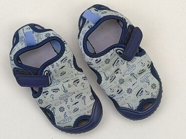 sandały kąpielowe: Sandals 25, Used