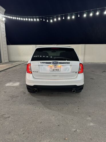 Ford: Təcili satılır – Ford Edge (təxminən 2014 buraxılışı, fotodakı — 12
