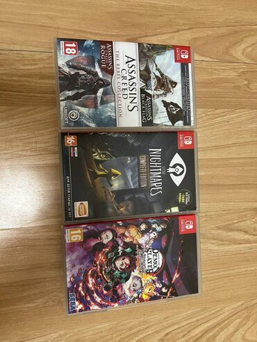 Nintendo Switch: Продаю Nintendo Switch Состояние - идеальное, была у мастера на — 4