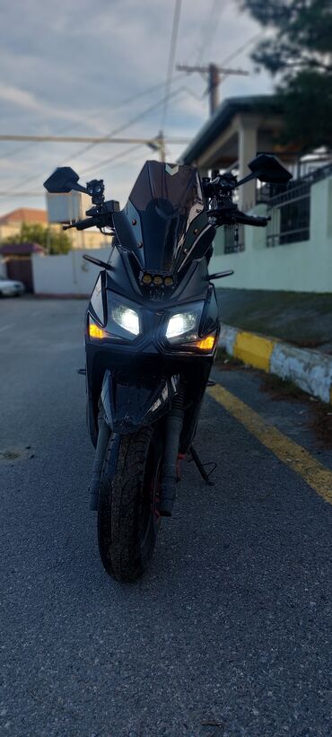 Mopedlər,skuterlər: - BMW SPORT, 150 sm3, 2023 il, 15000 km