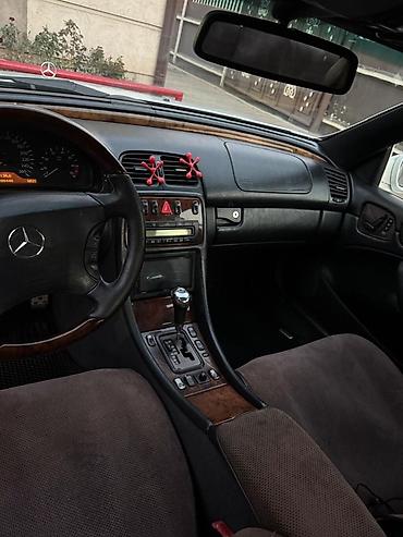 Mercedes-Benz: Mercedes-Benz : 1998 г., 3.2 л, Автомат, Бензин, Купе — 1