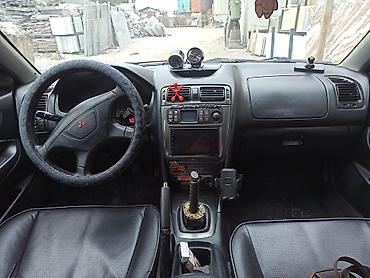 Продажа авто: Mitsubishi Galant: 2002 г., 2.5 л, Автомат, Бензин, Седан — 3