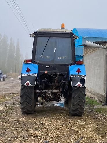 экскаватор хундай55: Трактор Беларус МТЗ-82.1 (4x4) - Полный привод, передний ведущий — 3