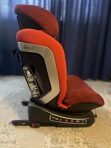 twin kids: Детское автокресло Brevi Kimi Isofix TT - 0+/1/2 до 25 кг - — 4