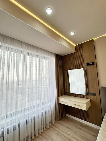 Продажа квартир: 3 комнаты, 119 м², Элитка, 11 этаж, Дизайнерский ремонт — 3