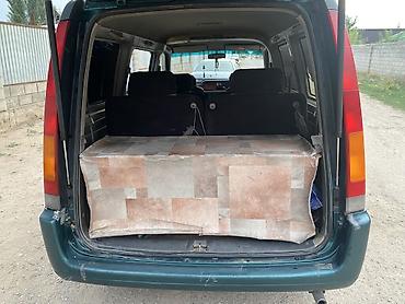 Продажа авто: Honda Stepwgn: 1996 г., 2 л, Автомат, Газ, Минивэн — 7