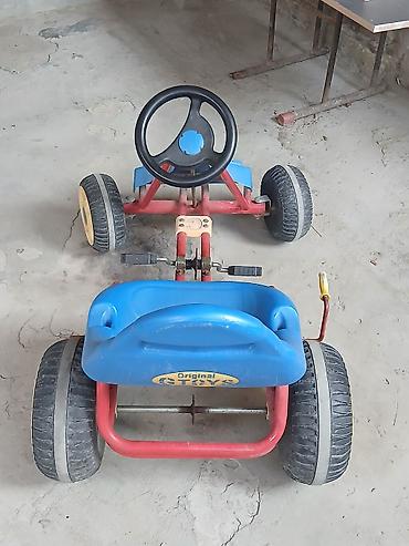 hot wheels oyuncaq dəsti: Uşaq maşını,sadəcə sepi yoxdur,pastanmışdı çıxartmışıq.Yenidi - Rəng — 4
