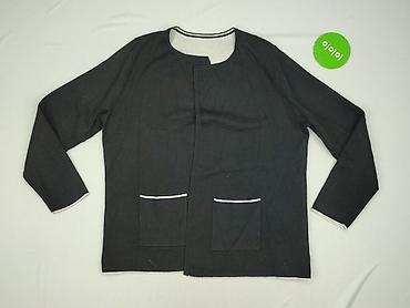 sennik kurtki: Kardigan damski, rozmiar 3XL — 2