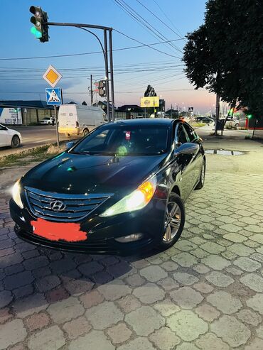 запчасти на экскаватор хундай: Hyundai Sonata: 2010 г., 2 л, Автомат, Газ, Седан