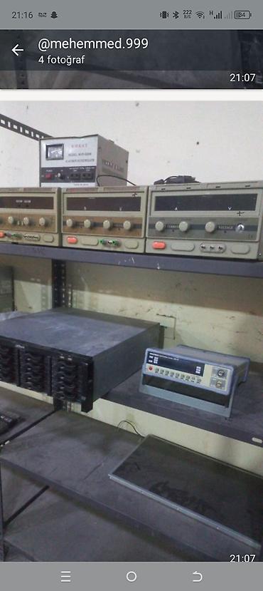 pc disk: Məhsul: Server avadanlıqları və laboratoriya cihazları dəsti Təsvir — 3