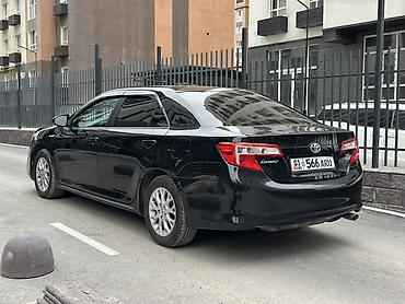 mers e210: Toyota Camry: 2013 г., 2.5 л, Автомат, Гибрид, Седан — 4