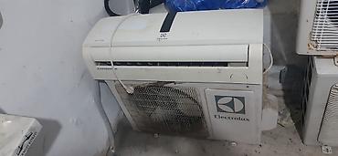 Kondisionerlər: Kondisioner Electrolux, İşlənmiş, 40-45 kv. m, Split sistem, Kredit yoxdur — 2