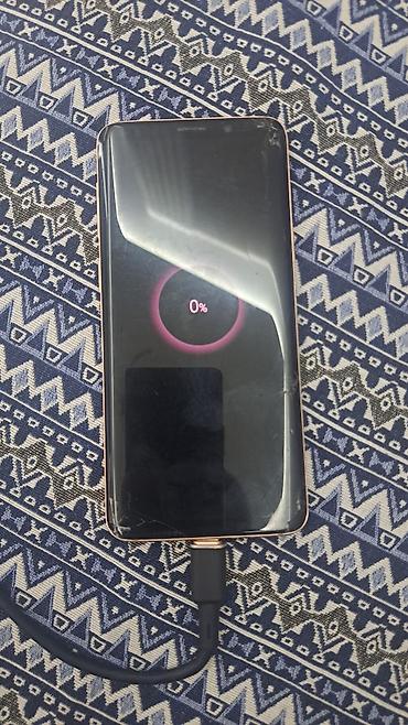 note 2: Samsung Galaxy S9 (SM-G960), цвет «золотой. На Запчасти только не — 3