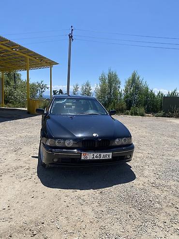 бмв е39 купить: BMW 5 series: 2003 г., 2.5 л, Автомат, Бензин, Седан — 1