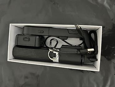 small rig: Одноосевой стабилизатор для смартфона Q35 (Aluminum) с подсветкой RGB — 2
