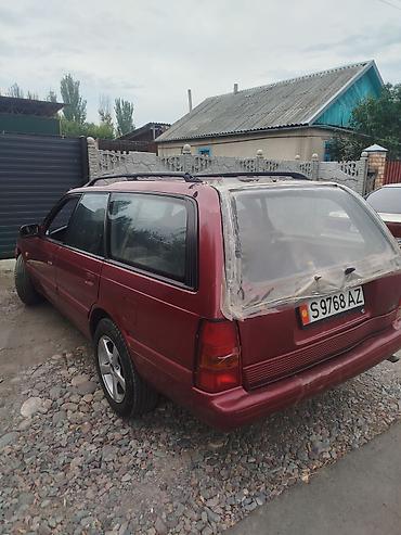 renault master: Mazda Capella: 1998 г., Механика, Бензин, Универсал — 3