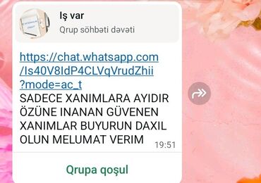 Салоны красоты: Xanımlar onlay işlemek isteyen her bir xanım evden çöle çıxmadan