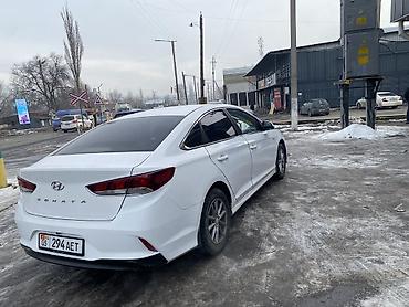 Hyundai: Hyundai Sonata: 2019 г., 2 л, Типтроник, Газ, Седан at lalafo.kg — 5 Hyundai: Hyundai Sonata: 2019 г., 2 л, Типтроник, Газ, Седан — 5