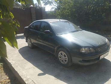 avens: Toyota Avensis: 1998 г., 1.6 л, Механика, Бензин, Седан — 3