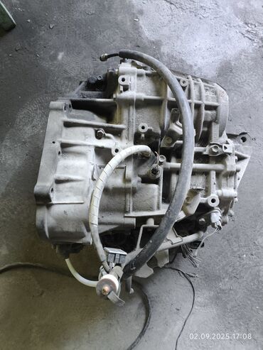 диски на опель зафира а: Өткөргүч куту Автомат Toyota 2003 г., Колдонулган, Оригинал, Жапония
