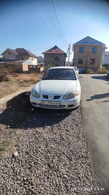 хюндай старекс: Hyundai Avante: 2000 г., 1.6 л, Механика, Бензин, Седан