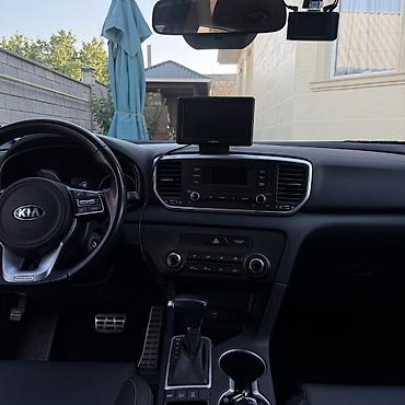 byd up: Kia Sportage: 2019 г., 2 л, Автомат, Дизель, Кроссовер — 10