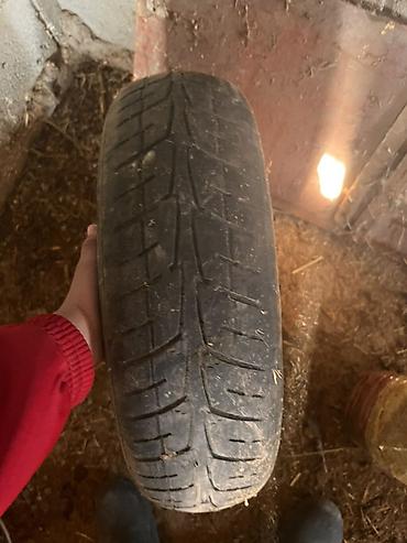 Шиналар: Летняя шина Матиз - Размер: 155/70 R13 - Индекс нагрузки/скорости — 2
