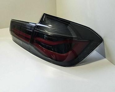 f30 arxa stop: "BMW F30 restayl" stop işıqları Bütün kateqoriyalar • Nəqliyyat • — 3