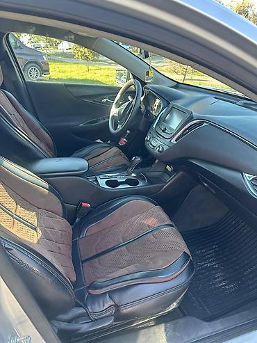 зеркало заднего вида нексия: Chevrolet Malibu: 2018 г., 1.5 л, Автомат, Бензин, Седан — 6