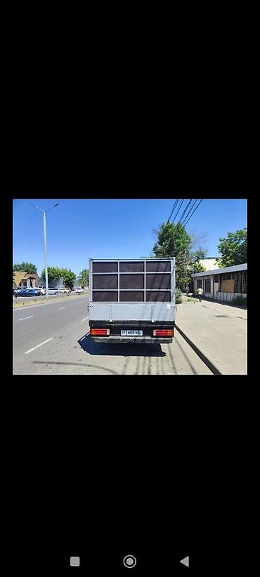 спринтер бус грузовой: Грузоперевозки на бортовой Mercedes-Benz Sprinter - Бортовой грузовик — 2