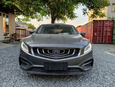 купить запчасти на опель вектра б: Geely Borui: 2018 г., 1.5 л, Автомат, Бензин, Седан