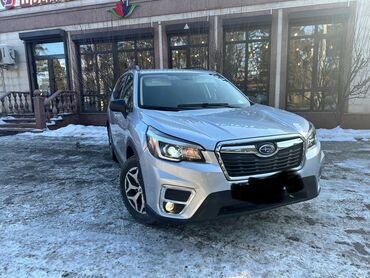 Subaru: Subaru Forester: 2020 г., 2.5 л, Вариатор, Бензин, Кроссовер