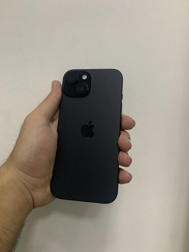 ipohne 6: IPhone 15, 128 ГБ, Черный