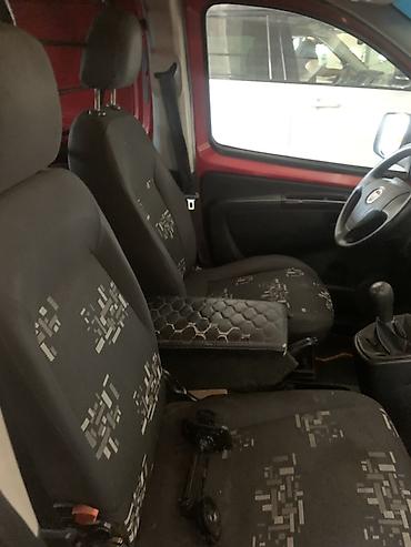 sernisin qazel: Fiat Fiorino yük furgonu - Kuzov: qapalı furgon, iki arxa qapı — 6