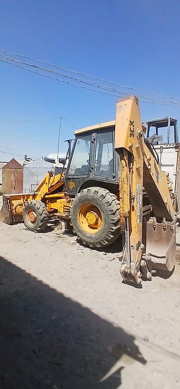 эксковатор jcb: Экскаватор, JCB, 1995 г., Колесный — 2