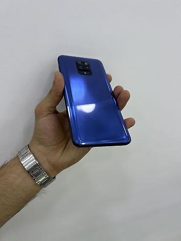 iphone 6 satisi: Redmi Note 9 Pro, 64 GB, rəng - Mavi, Barmaq izi, Face ID — 4